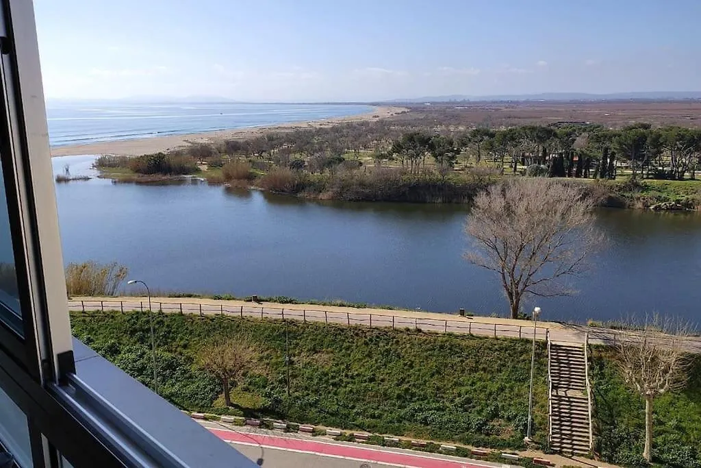 Viva La Playa! Appartement Empuriabrava Spanje