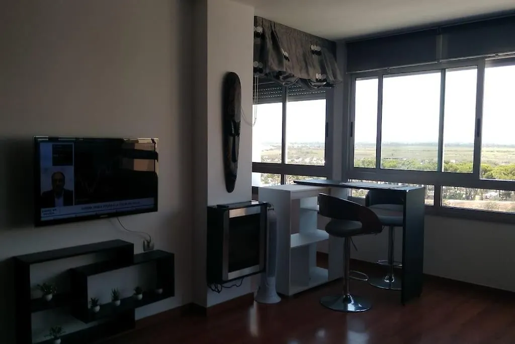 Apartmán Viva La Playa! Empuriabrava
